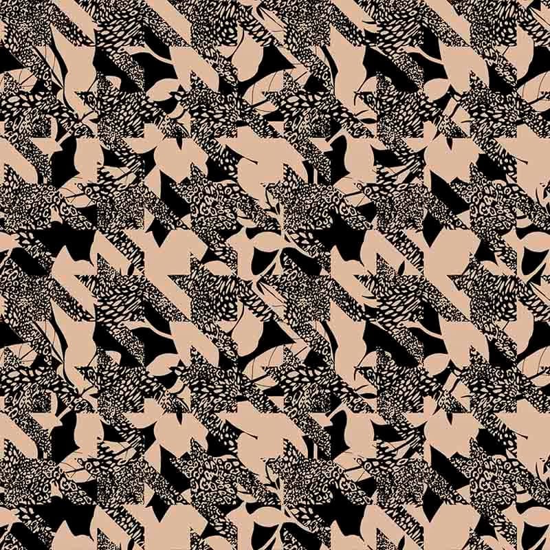 Stampa del Surface Pattern design Texture classic