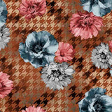 Surface Pattern design flowers modern