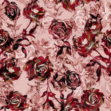 Surface Pattern design flowers elegant