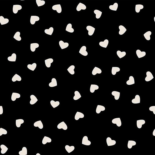 Stampa del Surface Pattern design conversational heart