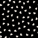 Stampa del Surface Pattern design conversational heart