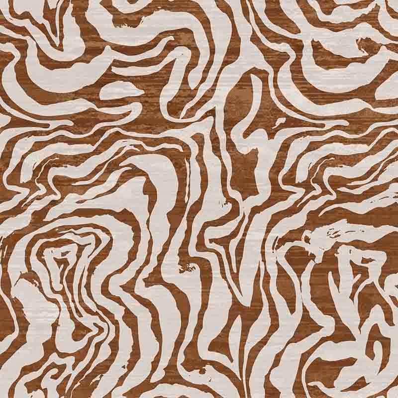 Stampa del Surface Pattern design animalier modern