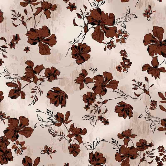 Surface Pattern design flowers elegant
