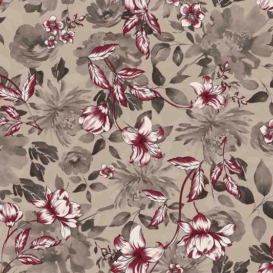 Surface Pattern design flowers elegant