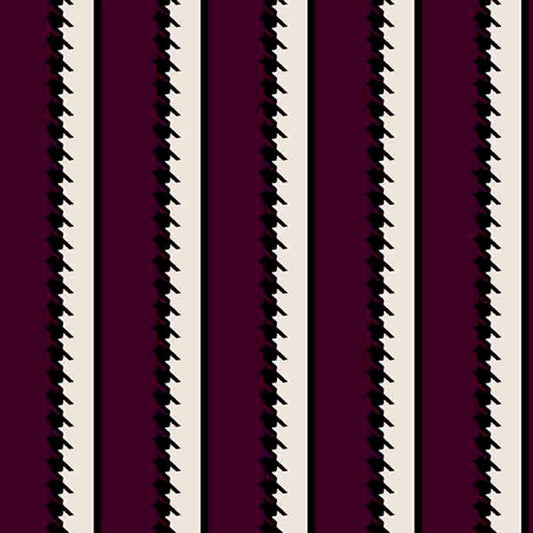 Stampa del Surface Pattern design stripes classic