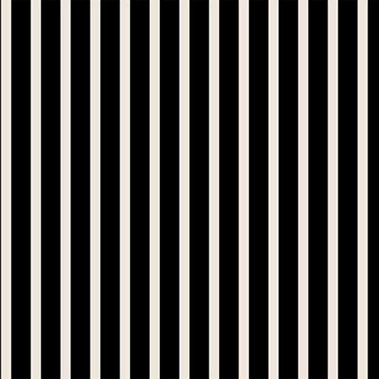 Stampa del Surface Pattern design stripes black and white