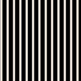 Stampa del Surface Pattern design stripes black and white