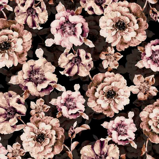Surface Pattern design flowers elegant