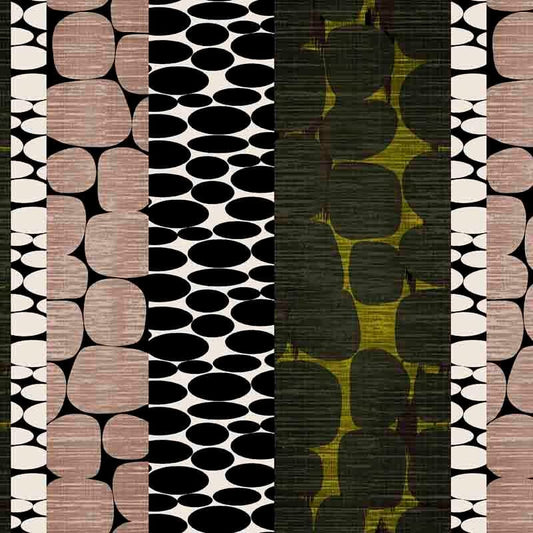 Stampa del Surface Pattern design geometric modern