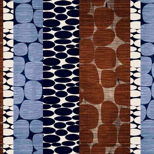 Stampa del Surface Pattern design geometric modern
