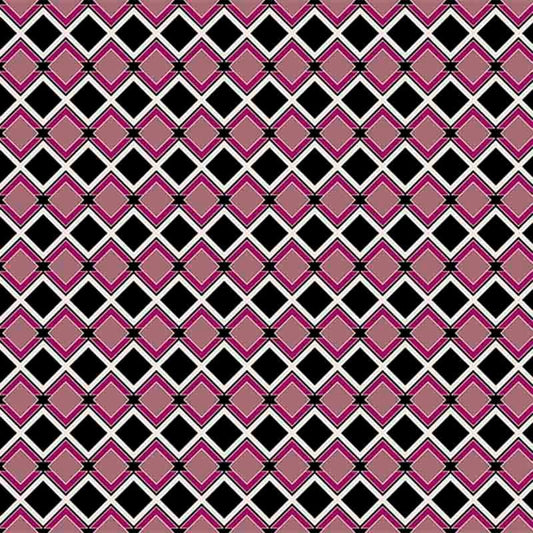 Stampa del Surface Pattern design geometric modern