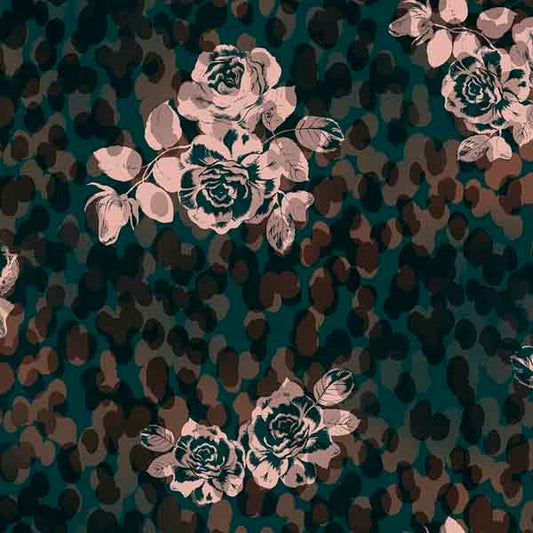 Surface Pattern design flowers artistic