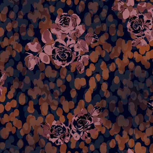 Surface Pattern design flowers artistic