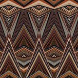 Stampa del Surface Pattern design geometric ethnic