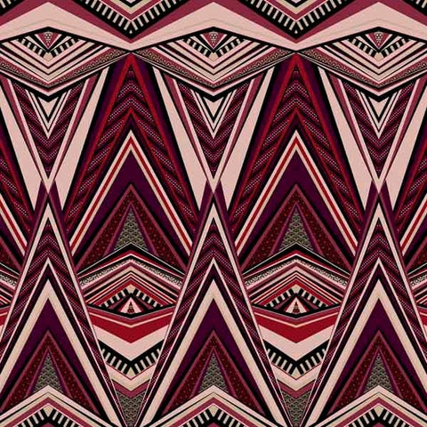 Surface Pattern design geometric ethnic