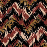 Stampa del Surface Pattern design missoni artistico