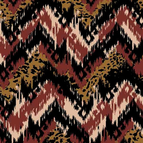 Surface Pattern design missoni artistico