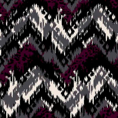 Surface Pattern design missoni artistico