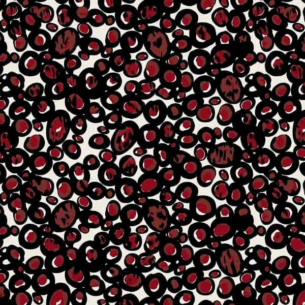 Stampa del Surface Pattern design pois modern