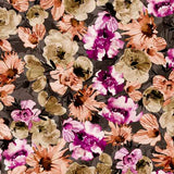 Surface Pattern design flowers modern