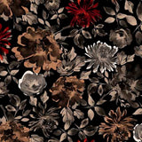 Surface Pattern design flowers modern