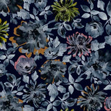 Surface Pattern design flowers modern