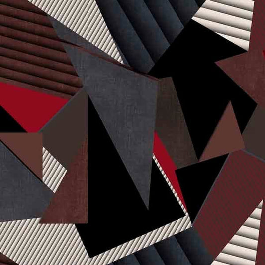 Stampa del Surface Pattern design geometric artistic