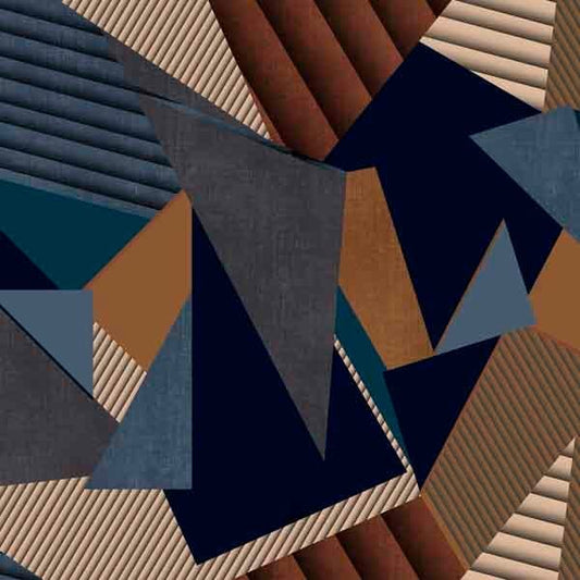Stampa del Surface Pattern design geometric artistic