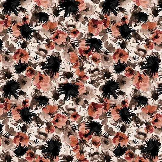 Surface Pattern design flowers modern