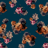 Surface Pattern design flowers modern