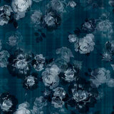 Surface Pattern design flowers modern