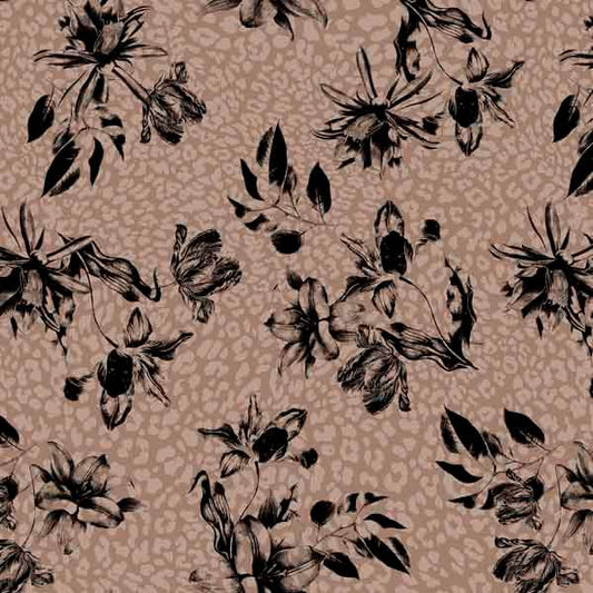 Surface Pattern design flowers artistic
