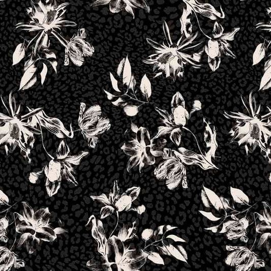 Surface Pattern design flowers artistic