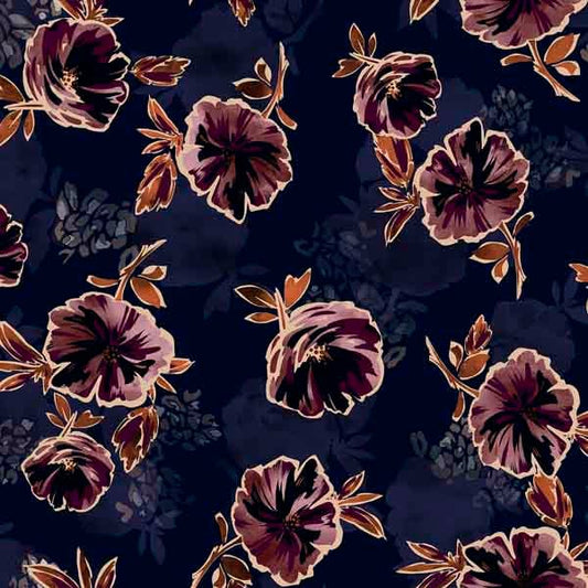 Surface Pattern design flowers artistic