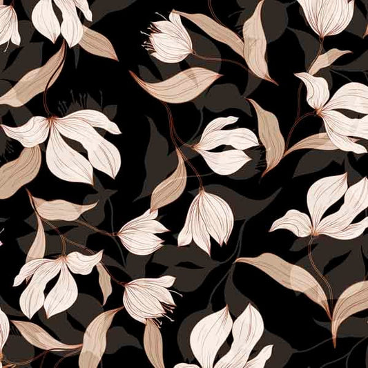 Surface Pattern design flowers artistic