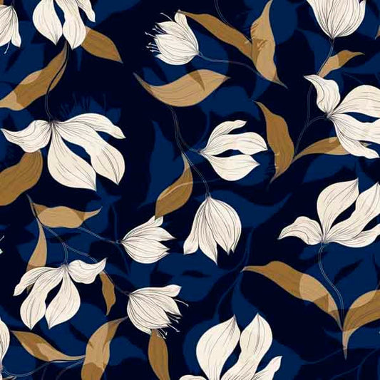 Surface Pattern design flowers artistic
