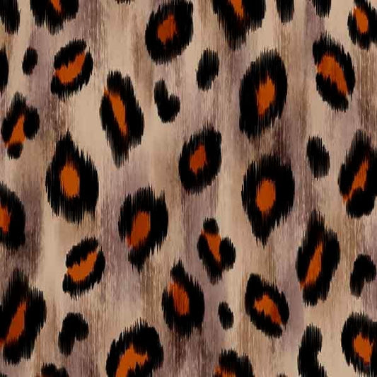 Stampa del Surface Pattern design animalier modern