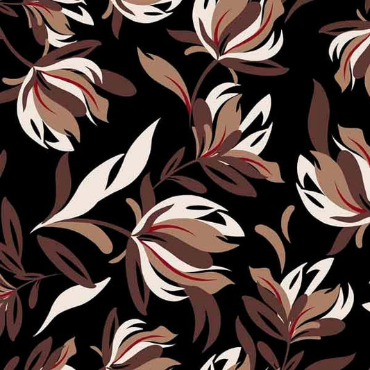 Surface Pattern design flowers artistic