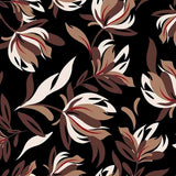 Surface Pattern design flowers artistic