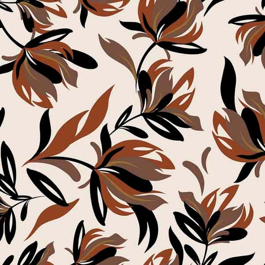 Surface Pattern design flowers artistic