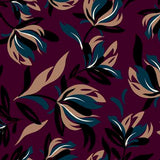 Surface Pattern design flowers artistic