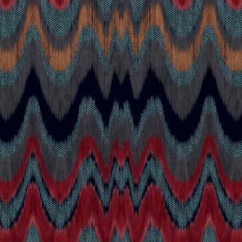 Surface Pattern design missoni jersey