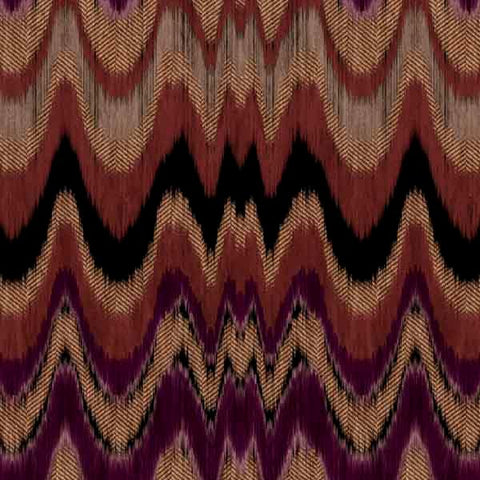 Surface Pattern design missoni jersey