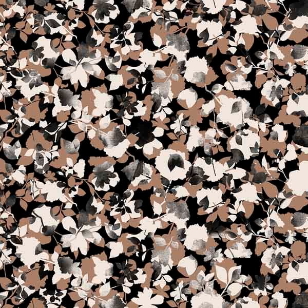 Surface Pattern design Provencal fiori elegant