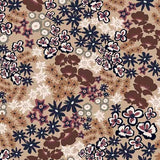 Stampa del Surface Pattern design Provencal fiori Modern