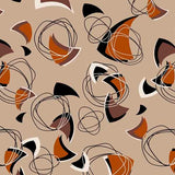 Surface Pattern design geometric artistic