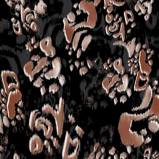 Stampa del Surface Pattern design animalier modern