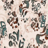 Stampa del Surface Pattern design animalier modern