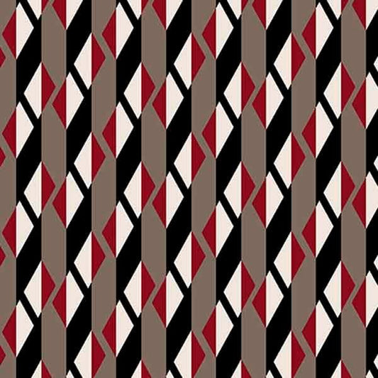 Stampa del Surface Pattern design geometric simple