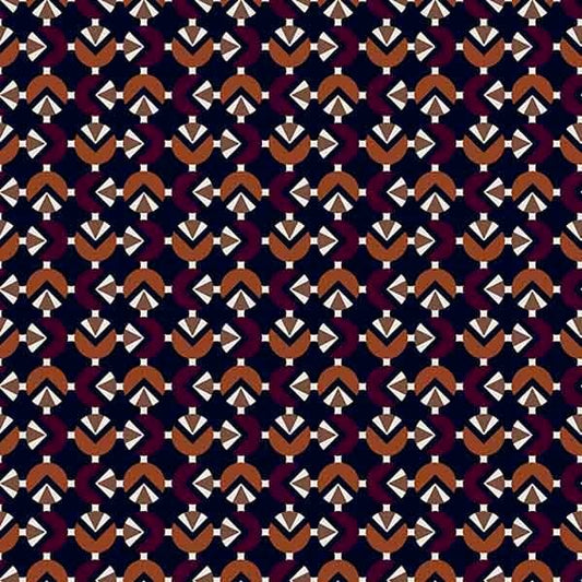 Stampa del Surface Pattern design geometric modern